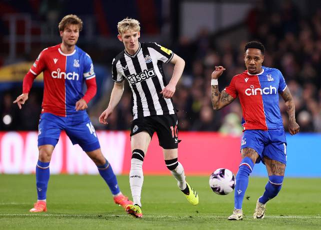 Siêu máy tính dự đoán Crystal Palace vs Newcastle, 22h00 ngày 30/11