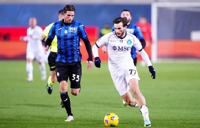 Siêu máy tính dự đoán Napoli vs Atalanta, 18h30 ngày 3/11