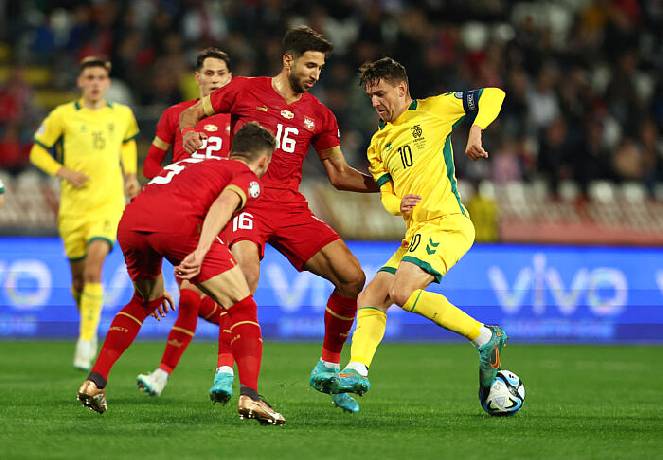 Soi kèo góc Cyprus vs Lithuania, 00h00 ngày 16/11