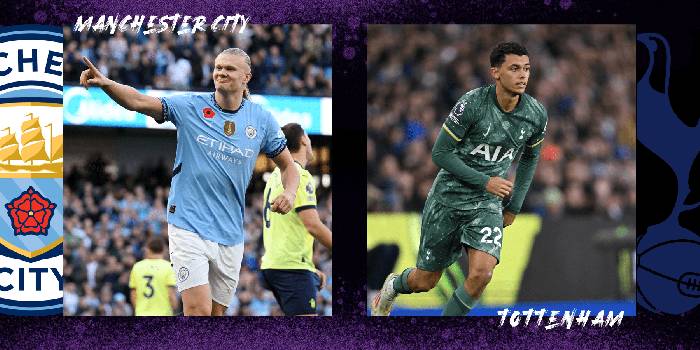 Soi kèo phạt góc Man City vs Tottenham, 00h30 ngày 24/11