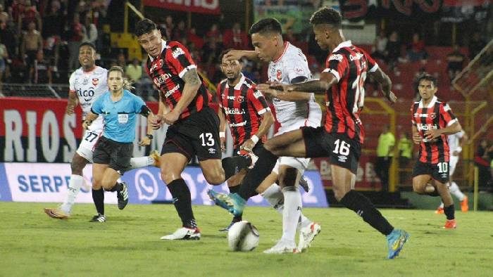 Nhận định, soi kèo Alajuelense vs Herediano, 09h00 ngày 12/12: Tiếc cho Alajuelense