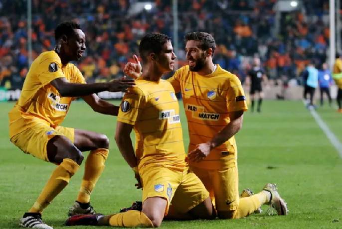 Nhận định, soi kèo APOEL vs Astana, 03h00 ngày 20/12: Tiễn khách