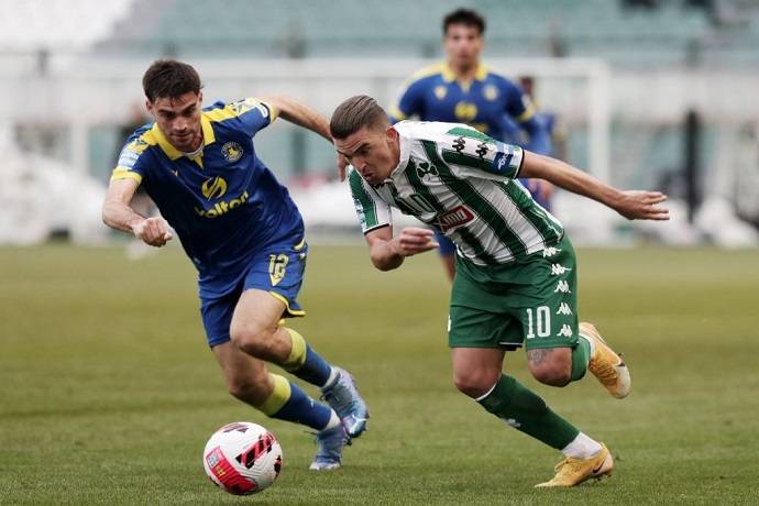 Nhận định, soi kèo Asteras Tripolis vs Panathinaikos, 0h00 ngày 9/12: Phong độ lên cao