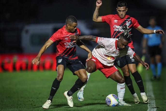 Nhận định, soi kèo Atletico Paranaense vs Bragantino, 6h00 ngày 6/12: Tạm biệt chim én