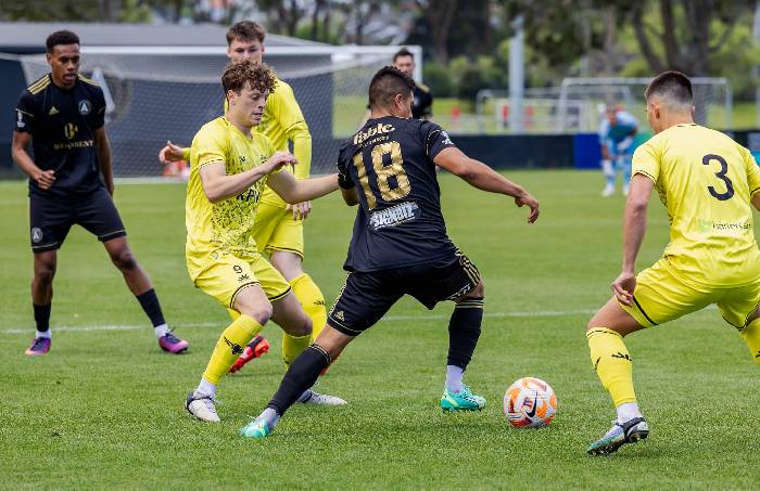 Nhận định, soi kèo Auckland FC vs Wellington Phoenix, 11h00 ngày 7/12: Tiếp tục thắng lợi