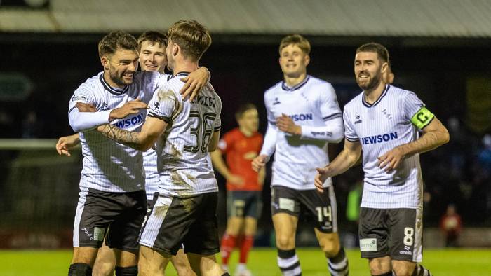 Nhận định, soi kèo Ayr United vs Greenock Morton, 22h00 ngày 28/12: Khó thắng cách biệt