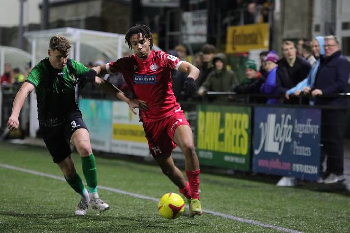 Nhận định, soi kèo Bala Town vs Caernarfon Town, 19h30 ngày 31/12: Hoàn thành nhiệm vụ trụ hạng