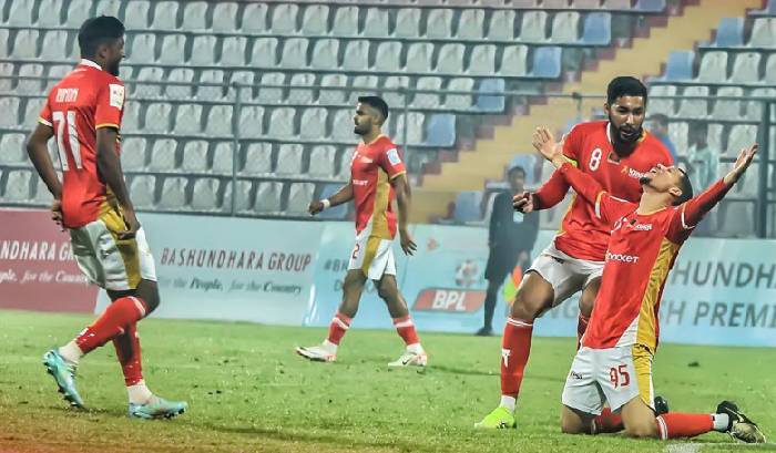 Nhận định, soi kèo Bashundhara Kings vs Brothers Union, 18h30 ngày 27/12: Cửa trên ‘ghi điểm’