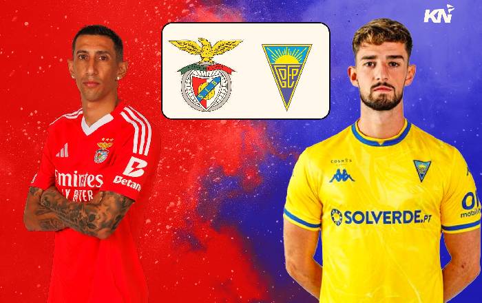 Nhận định, soi kèo Benfica vs Estoril Praia, 01h45 ngày 24/12: Bắt nạt 'con mồi' quen