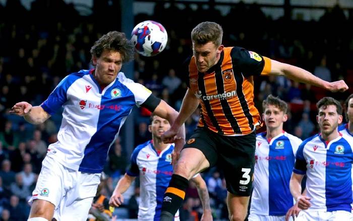 Nhận định, soi kèo Blackburn vs Hull, 22h00 ngày 29/12: Cánh hồng phai