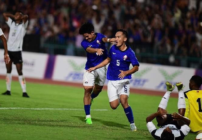 Nhận định, soi kèo Campuchia vs Timor Leste, 17h45 ngày 17/12: Ngẩng cao đầu rời giải