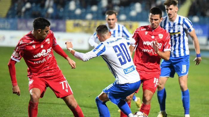 Nhận định, soi kèo Dinamo Bucuresti vs Politehnica Iasi, 1h00 ngày 14/12: Cửa dưới sáng