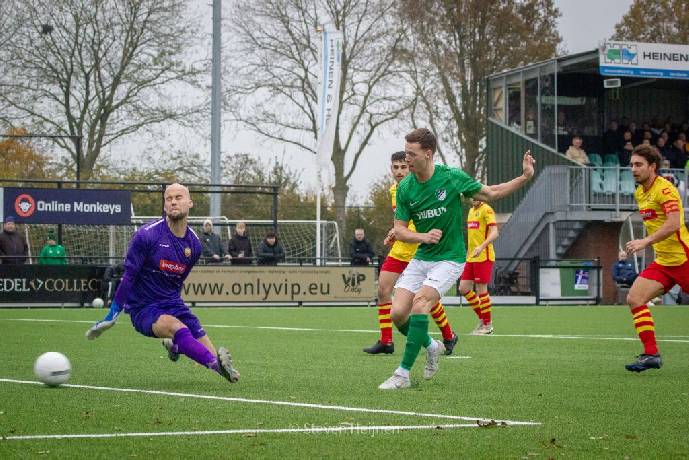 Nhận định, soi kèo Eemdijk vs Barendrecht, 2h00 ngày 20/12: Buông Cúp