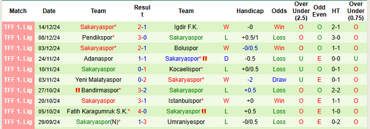 Nhận định, soi kèo Erzurumspor vs Sakaryaspor, 19h30 ngày 18/12: Không quá mặn mà - Ảnh 2