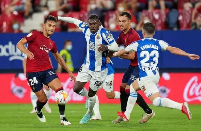 Nhận định, soi kèo Espanyol vs Osasuna, 20h00 ngày 14/12: Chưa thể thoát khỏi nhóm nguy hiểm