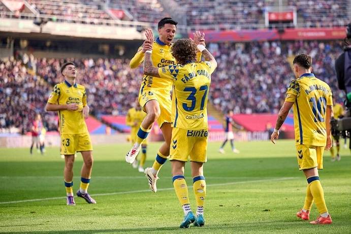 Nhận định, soi kèo Europa FC vs Las Palmas, 3h15 ngày 4/12: Khó có bất ngờ