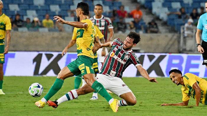 Nhận định, soi kèo Fluminense vs Cuiaba, 6h00 ngày 6/12: Nỗ lực trụ hạng