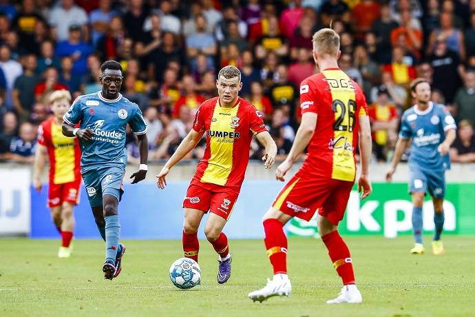 Nhận định, soi kèo Go Ahead Eagles vs NAC Breda, 22h30 ngày 21/12: Khó cho tân binh