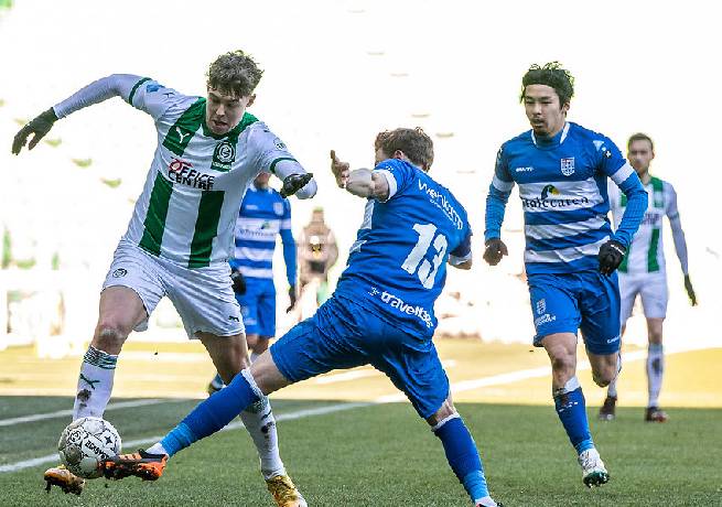 Nhận định, soi kèo Groningen vs Zwolle, 18h15 ngày 08/12: Cân tài cân sức