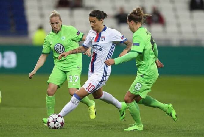 Nhận định, soi kèo Nữ Lyon vs Nữ Wolfsburg, 3h00 ngày 18/12: Chủ nhà quá mạnh