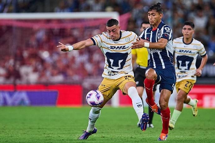 Nhận định, soi kèo Pumas UNAM vs Monterrey, 1h00 ngày 2/12: Khó cho chủ nhà