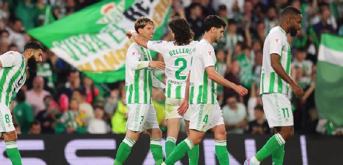 Nhận định, soi kèo Real Betis vs HJK Helsinki, 03h00 ngày 20/12: Khó thắng tưng bừng