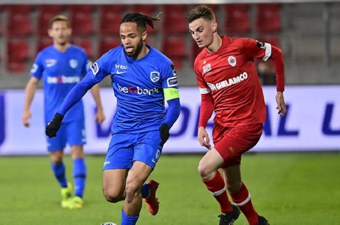 Nhận định, soi kèo Royal Antwerp vs Genk, 19h30 ngày 26/12: Cân tài cân sức