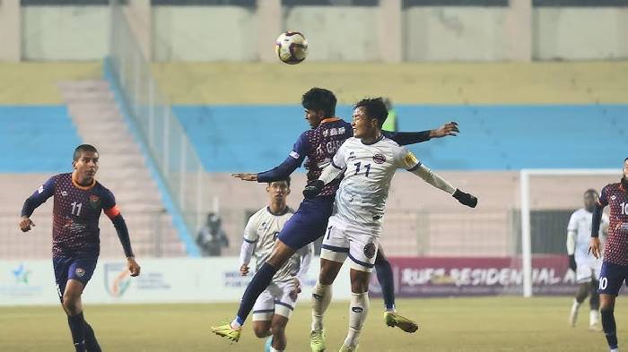 Nhận định, soi kèo Sreenidi Deccan vs Rajasthan United, 18h00 ngày 5/12: Sức mạnh á quân