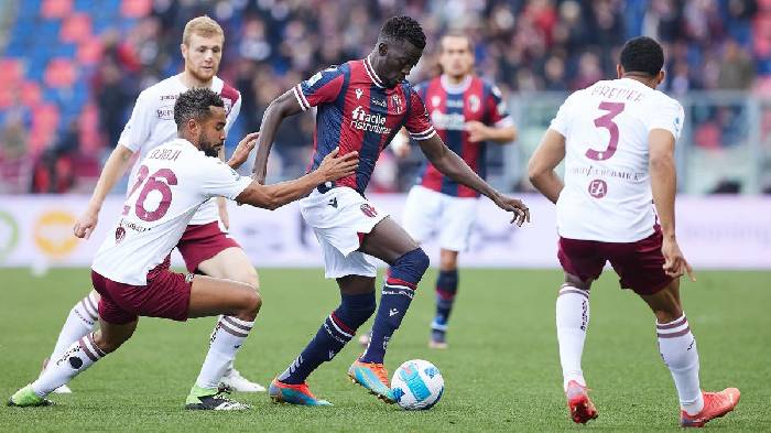 Nhận định, soi kèo Torino vs Bologna, 21h00 ngày 21/12: May mắn có điểm