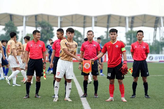 Nhận định, soi kèo U19 TP Hồ Chí Minh vs U19 Cần Thơ, 15h30 ngày 30/12: Tưng bừng bàn thắng