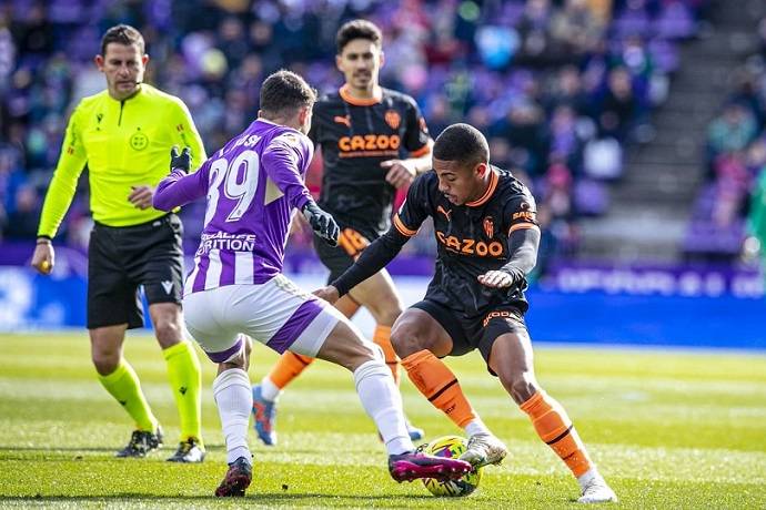 Nhận định, soi kèo Valladolid vs Valencia, 3h00 ngày 14/12: Chủ nhà sa sút