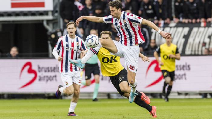 Nhận định, soi kèo Willem II vs Heerenveen, 20h30 ngày 8/12: Khó cho cửa dưới