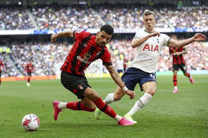 Siêu máy tính dự đoán Bournemouth vs Tottenham, 3h15 ngày 6/12