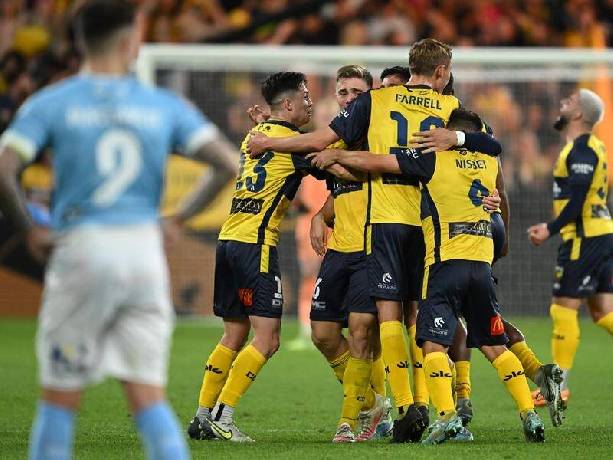 Siêu máy tính dự đoán Central Coast Mariners vs Melbourne City, 15h00 ngày 31/12