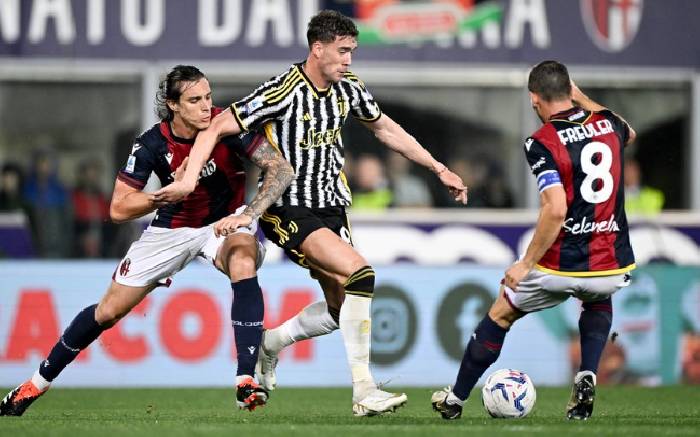 Siêu máy tính dự đoán Juventus vs Bologna, 00h00 ngày 8/12