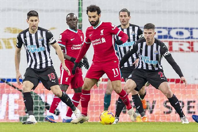 Siêu máy tính dự đoán Newcastle vs Liverpool, 02h30 ngày 5/12