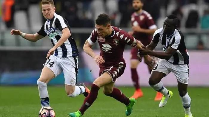 Siêu máy tính dự đoán Udinese vs Torino, 18h30 ngày 29/12