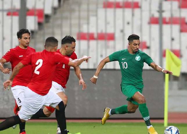 Siêu máy tính dự đoán Yemen vs Saudi Arabia, 21h25 ngày 25/12