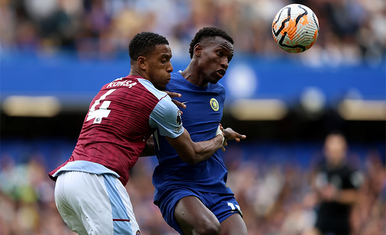 Soi kèo góc Chelsea vs Aston Villa, 20h30 ngày 1/12 - Ảnh 1