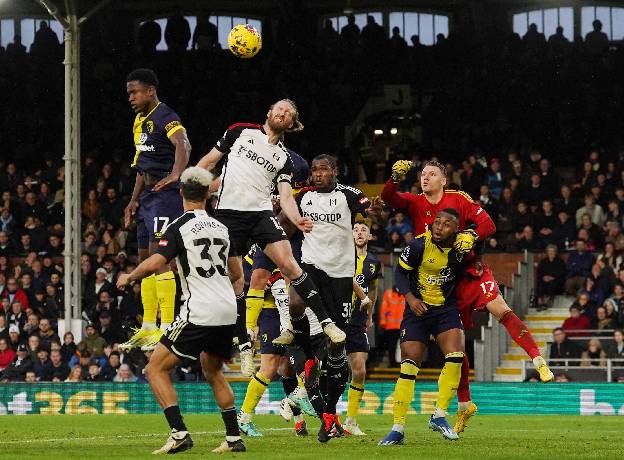 Soi kèo góc Fulham vs Bournemouth, 22h00 ngày 29/12