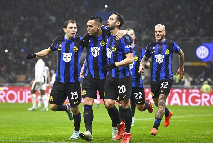 Soi kèo góc Inter Milan vs Como, 2h45 ngày 24/12