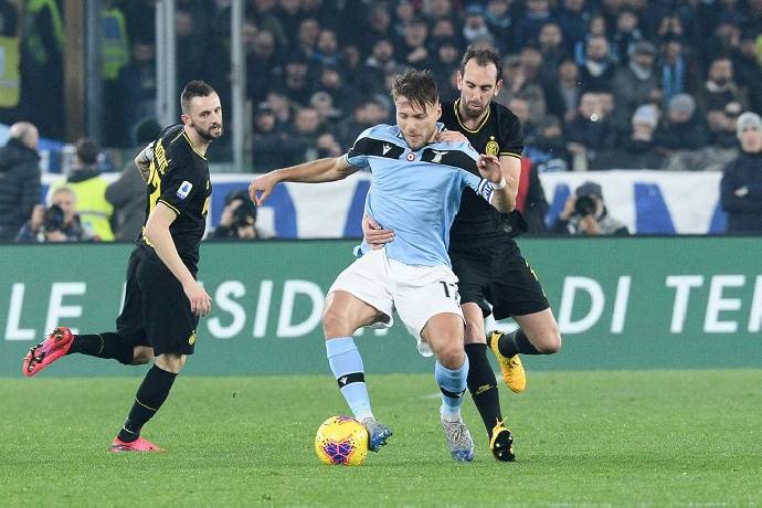 Soi kèo góc Lazio vs Inter Milan, 2h45 ngày 17/12