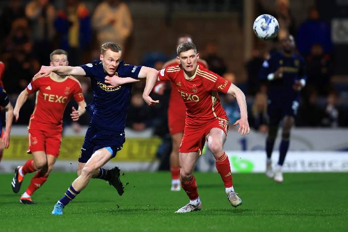 Nhận định, soi kèo Aberdeen vs Ross County, 22h00 ngày 2/1: Tin vào khách