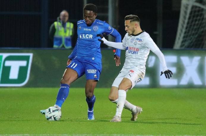 Nhận định, soi kèo Amiens vs Troyes, 2h00 ngày 4/1: Khách lấn chủ