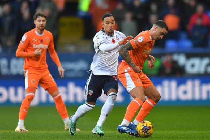 Nhận định, soi kèo Blackpool vs Shrewsbury, 22h00 ngày 1/1: Cải thiện thành tích đối đầu