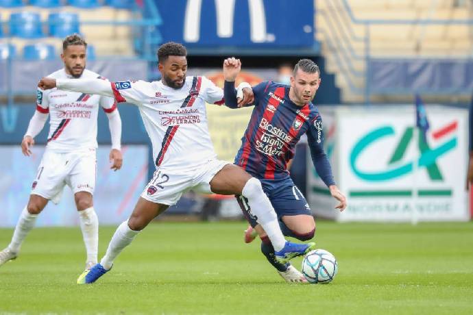 Nhận định, soi kèo Caen vs Clermont Foot, 02h00 ngày 4/1: 3 điểm ở lại