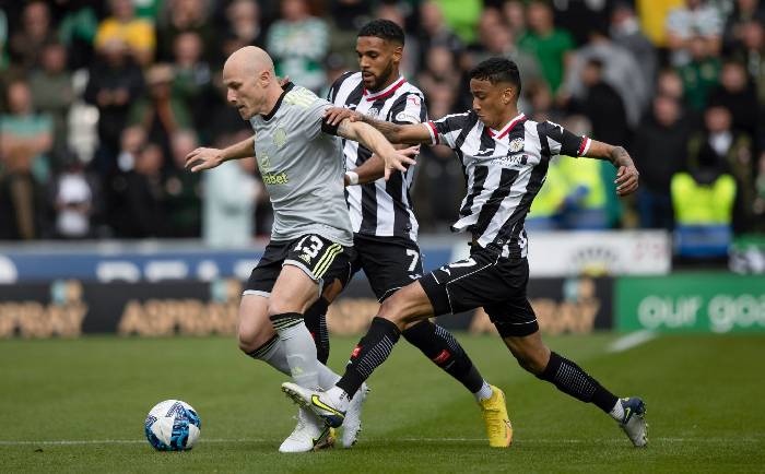 Nhận định, soi kèo Celtic vs St. Mirren, 22h00 ngày 5/1: Con mồi ưa thích