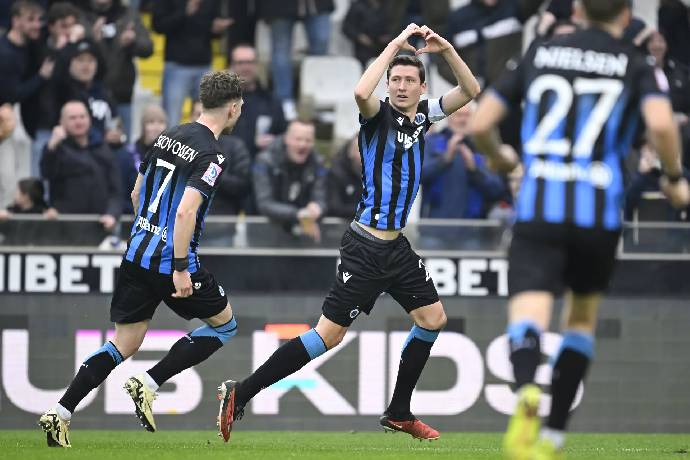 Nhận định, soi kèo Club Brugge vs Oud-Heverlee, 2h45 ngày 8/1: Không dễ dàng