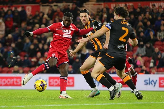 Nhận định, soi kèo Hull vs Middlesbrough, 0h30 ngày 2/1: Trở lại quỹ đạo