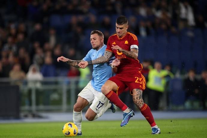 Nhận định, soi kèo Roma vs Lazio, 2h45 ngày 6/1: Derby căng thẳng